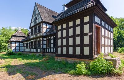 Manor House for sale Rogoźno, Dwór w Studzieńcu 28, Greater Poland, Image 4/16