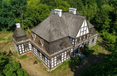 Manor House for sale Rogoźno, Dwór w Studzieńcu 28, Greater Poland, Image 5/16