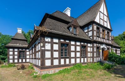 Manor House for sale Rogoźno, Dwór w Studzieńcu 28, Greater Poland, Image 6/16
