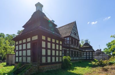 Manor House for sale Rogoźno, Dwór w Studzieńcu 28, Greater Poland, Image 7/16