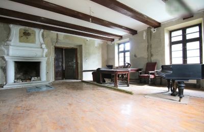 Manor House for sale Rogoźno, Dwór w Studzieńcu 28, Greater Poland, Image 9/16