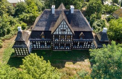 Manor House for sale Rogoźno, Dwór w Studzieńcu 28, Greater Poland, Image 2/16