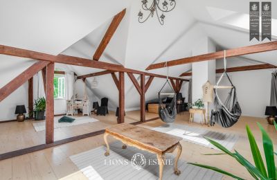 Manor House for sale Pstrokonie, Łódź Region, Image 49/50