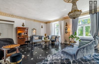 Manor House for sale Pstrokonie, Łódź Region, Image 44/50