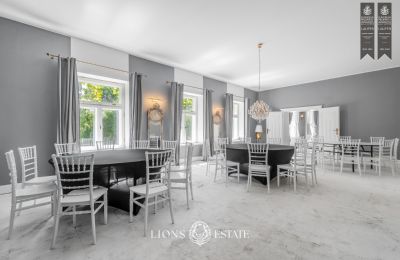 Manor House for sale Pstrokonie, Łódź Region, Image 32/50