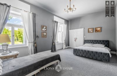 Manor House for sale Pstrokonie, Łódź Region, Image 28/50
