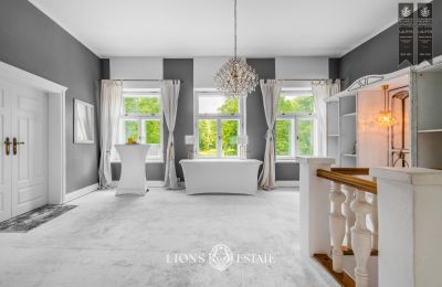 Manor House for sale Pstrokonie, Łódź Region, Image 27/50