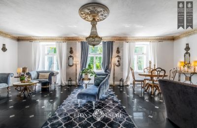 Manor House for sale Pstrokonie, Łódź Region, Image 25/50