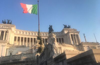 Inspired by Karen Blixen: A decision for Italy, Image 1