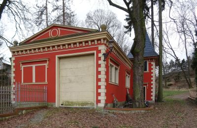 Castle for sale Ziębice, Chrobrego 11, Lower Silesia, Outbuilding
