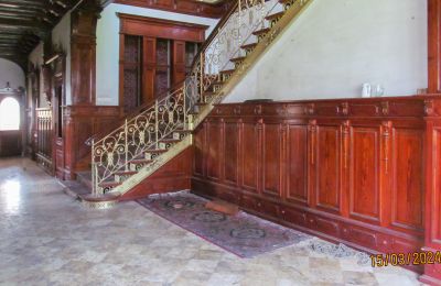 Castle for sale Ziębice, Chrobrego 11, Lower Silesia, Entrance Hall