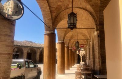 Historic villa for sale Offida, VIA SAN FRANCESCO  13, Marche, Image 28/29