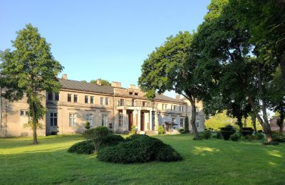 Manor House Orłów-Parcel, Łódź Region