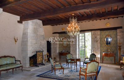 Medieval Castle for sale Roquecor, Occitania, Image 3/12