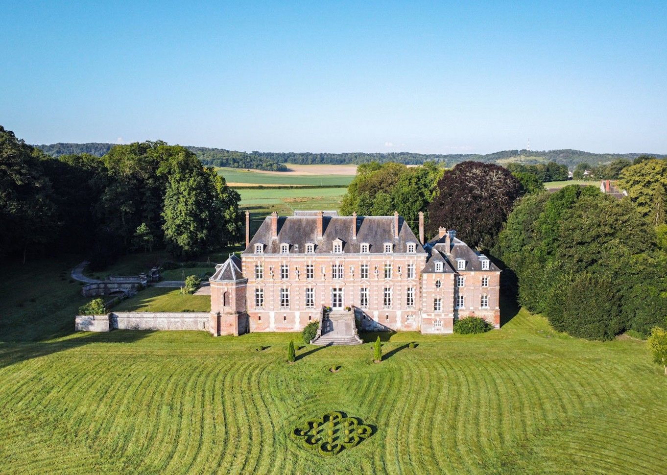 Photos Country castle in Normandy