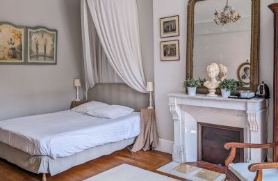 Castle for sale Gisors, Normandy, Bedroom
