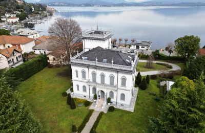Historic Villa 28040 Lesa, Piemont