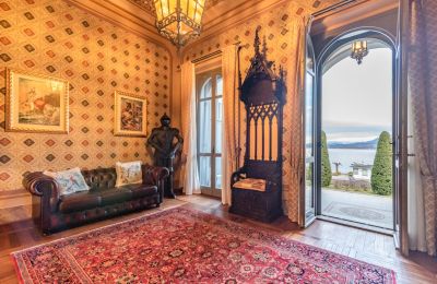 Historic Villa for sale 28040 Lesa, Piemont, Image 4/42