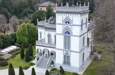 Historic Villa for sale 28040 Lesa, Piemont, Image 39/42