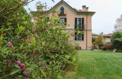 Historic Villa for sale Lisanza, Lombardy, Image 39/44