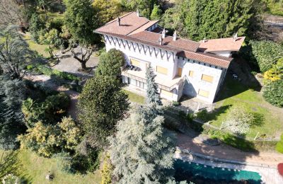 Historic Villa Belgirate, Piemont