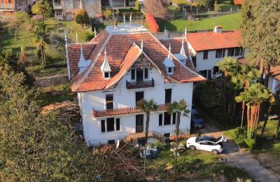Castle Apartment for sale Verbania, Via Pippo Rizzolio, Piemont, Image 11/48