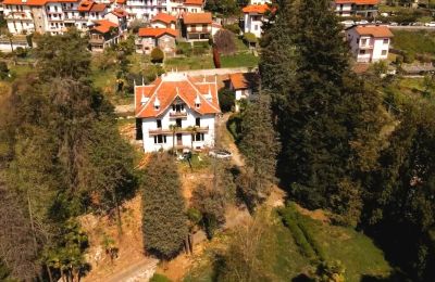 Castle Apartment for sale Verbania, Via Pippo Rizzolio, Piemont, Property