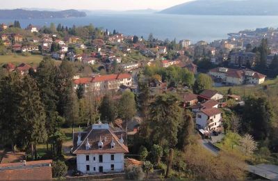 Castle Apartment for sale Verbania, Via Pippo Rizzolio, Piemont, View