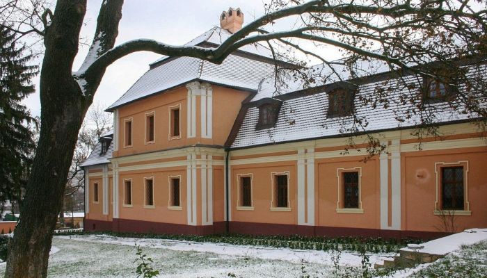 Manor house for sale Nitra Region