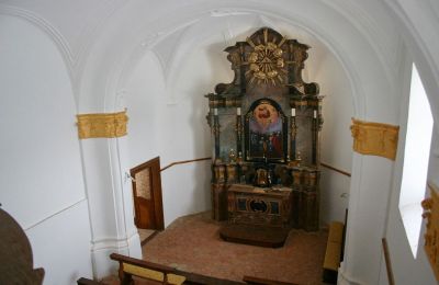 Manor house for sale Nitra Region, Chapel