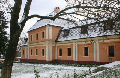 Manor house for sale Nitra Region, Exterior View