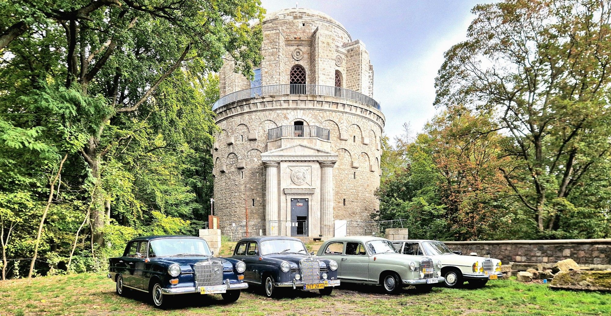 Photos Venue Bismarck Tower in Szczecin