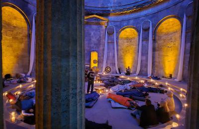 Historic tower for sale Szczecin, Narciarska 5a, West Pomerania, Koncert - gongi i misy