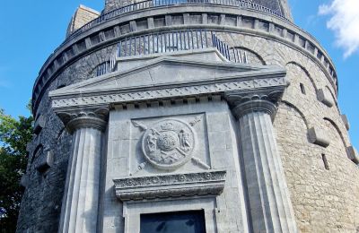 Historical tower for sale Szczecin, Narciarska 5a, West Pomerania, Entrance
