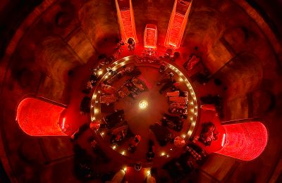 Historic tower for sale Szczecin, Narciarska 5a, West Pomerania, Koncert - gongi i misy