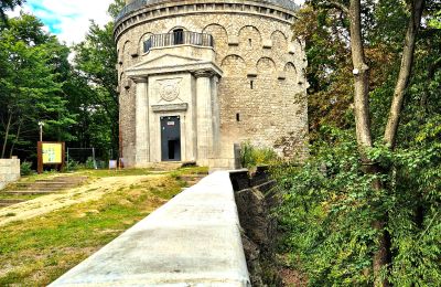 Historic tower for sale Szczecin, Narciarska 5a, West Pomerania, Wieża + odnowiony mur