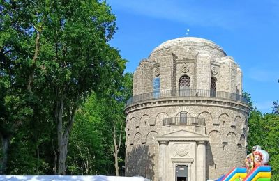 Historic tower for sale Szczecin, Narciarska 5a, West Pomerania, Dzień dziecka na wieży jako jedna z wielu imprez