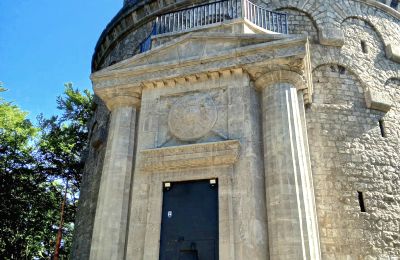 Historic tower for sale Szczecin, Narciarska 5a, West Pomerania, Portal wejściowy do wieży