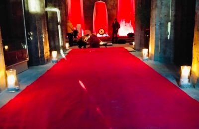 Historic tower for sale Szczecin, Narciarska 5a, West Pomerania, Koncert - gongi i misy