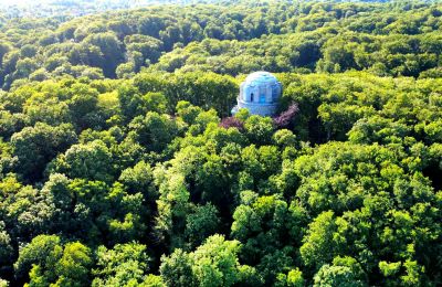 Historic tower for sale Szczecin, Narciarska 5a, West Pomerania, Wieża na Zielonym Wzgórzu w Szczecinie