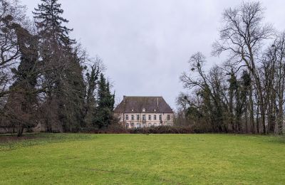 Castle for sale Besançon, Burgundy-Franche-Comté, Palace Garden