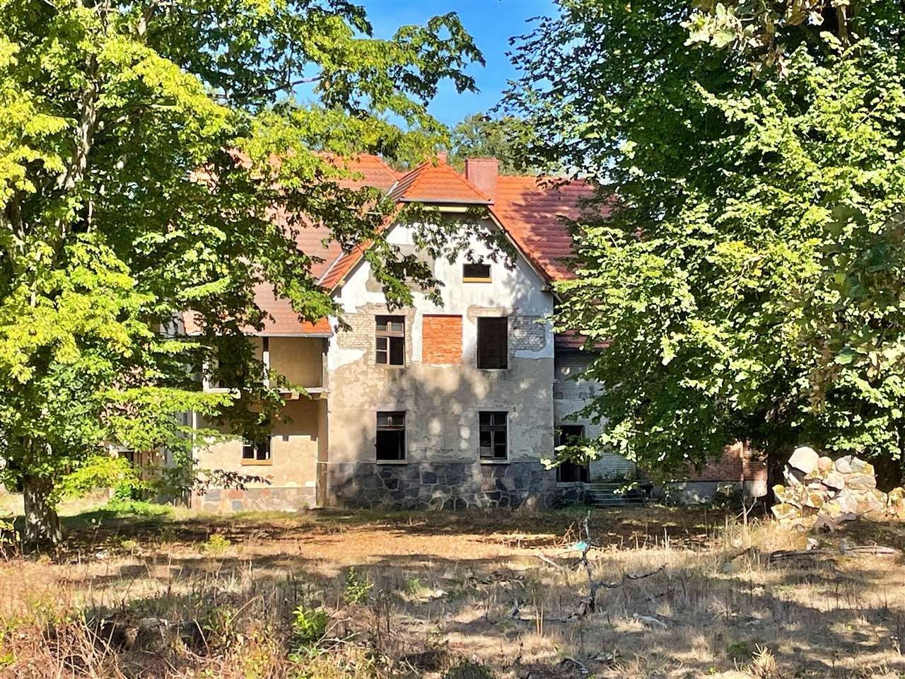 Photos Old forester's lodge on Lake Hajka in West Pomerania