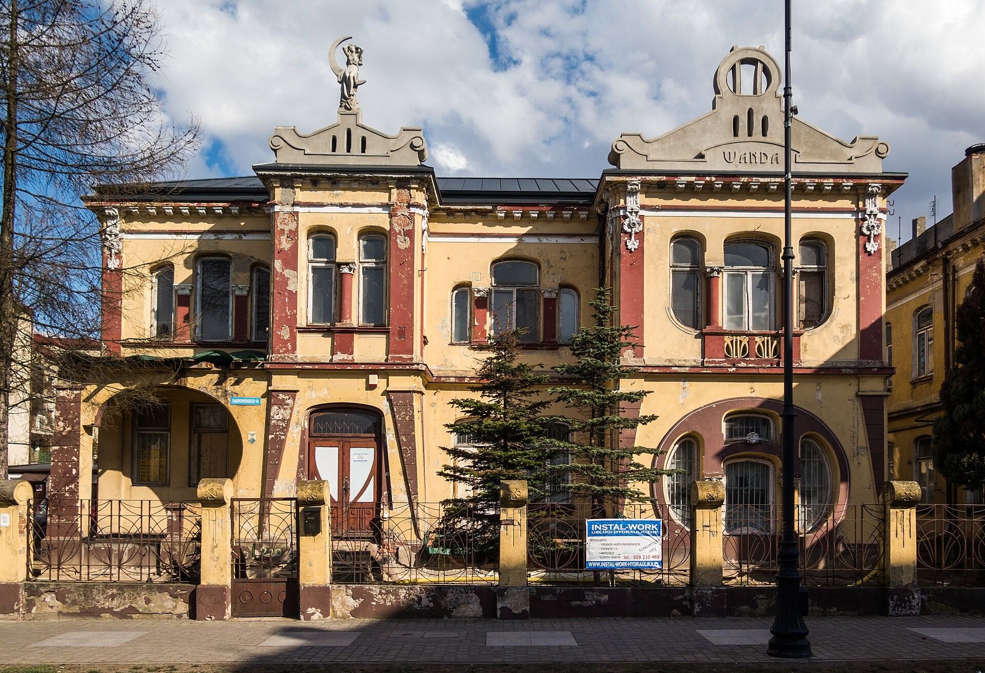 Photos Period villa in Central Poland