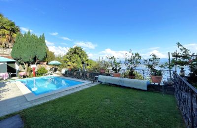 Historic Villa for sale Cannero Riviera, Piemont, Image 7/41