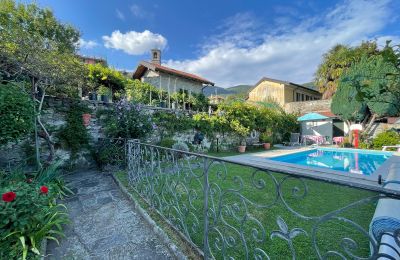 Historic Villa for sale Cannero Riviera, Piemont, Image 27/41