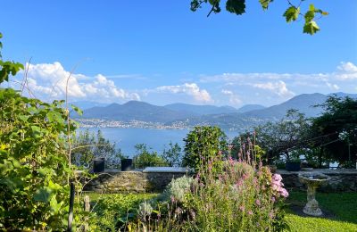 Historic Villa for sale Cannero Riviera, Piemont, Image 31/41