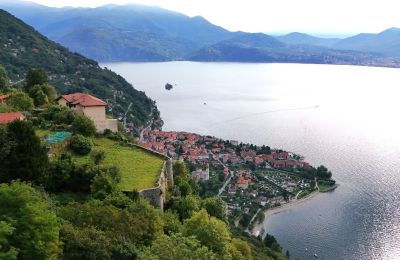 Historic Villa for sale Cannero Riviera, Piemont, Image 38/41