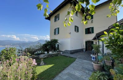Historic Villa for sale Cannero Riviera, Piemont, Image 25/41