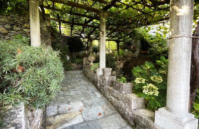 Historic Villa for sale Cannero Riviera, Piemont, Image 6/41