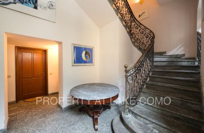 Castle Apartment for sale Torno, Lombardy, Hallway